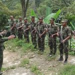 Ejército de Nicaragua comprometido con resguardo de la cosecha cafetalera nicaragua