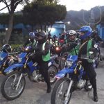 Policía Nacional inicia plan de seguridad escolar 2020 en Jinotega nicaragua