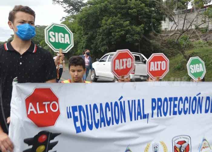 seguridad-vial-esteli-1 nicaragua