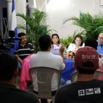 Ejecución del Plan Interinstitucional de Seguridad Vial en Ocotal nicaragua