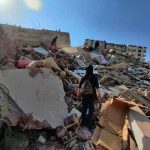 4 muertos y 120 heridos en el terremoto en Esmirna, Turquía turquia