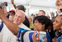 Este jueves se celebró el Día Internacional de la Selfie dia internacional de la selfie