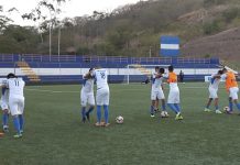 Liga Naciones: Solo ganando vamos a Copa Oro futbol