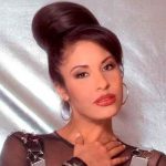 La última foto de Selena Quintanilla antes de ser asesinada selena quintanilla