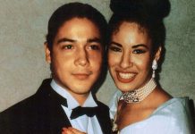 27 años después, viudo de Selena Quintanilla rompe una promesa viudo chris perez