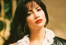 Actriz de «The Walking Dead» es la nueva Selena Quintanilla cine
