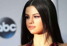 Selena Gómez lo muestra todo con su atuendo transparente estados unidos