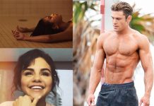 Un momento, ¿Qué pasa entre Selena Gómez y Zac Efron? selena gomez
