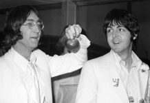 El histórico selfie que unió a los hijos de Paul McCartney y John Lennon estados unidos