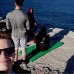 Murió sacándose una selfie y sus padres revelaron la foto un año después australia