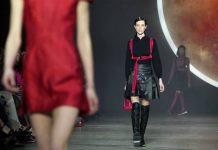 Semana de la moda de Shanghái se hará de manera virtual por el Coronavirus mundo
