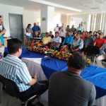 INTA desarrolla encuentro nacional de productores en bancos de semillas nicaragua