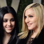 Madonna compartió una «sensual» foto de su hija Lola en bikini estados unidos