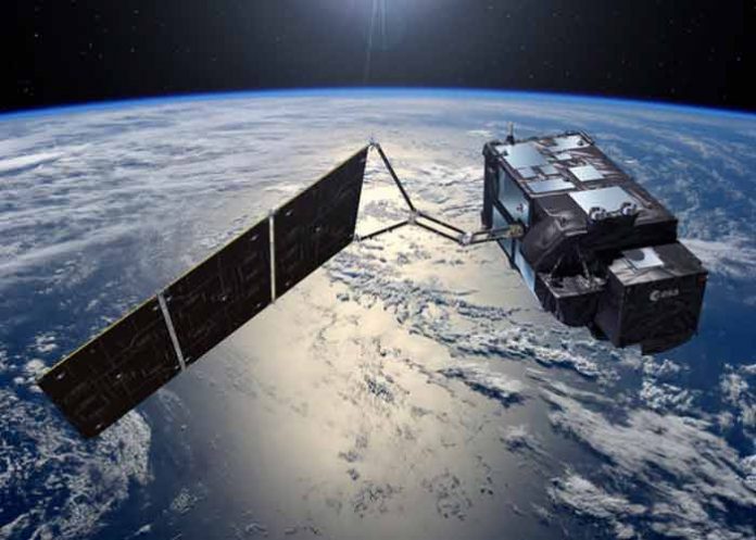 senti satelite sentinel 3b