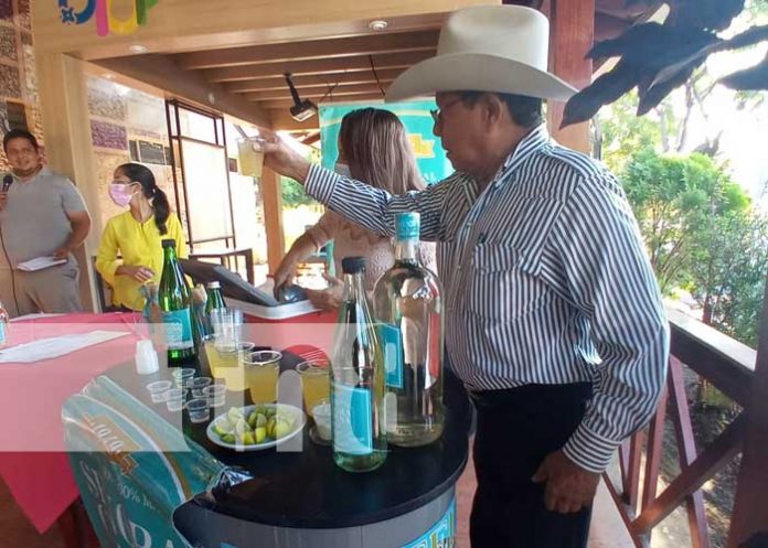 nicaragua, senora cususa, emprendimiento, licor,