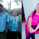 Dan cristiana sepultura a las dos mujeres que fueron asesinadas en Jalapa nicaragua