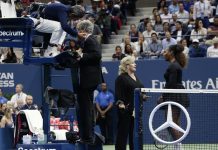 Serena Williams sancionada con multa de 17.000 dólares tenis