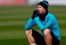 Sergio Ramos estrena look y causa sensación en redes sociales real