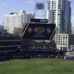 Los villanos Astros contra los divertidos Rays dusty baker