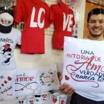 Serigrafía Jarquín ofrece el regalo perfecto para este San Valentín nicaragua