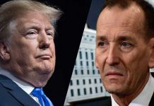 Trump despide a director del Servicio Secreto, Randolph Tex Alles