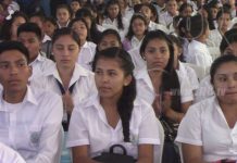 Más de 35 mil estudiantes de Estelí regresan a clases nicaragua