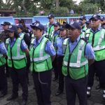 Policía Nacional ejecuta el Plan Navidad Segura en Boaco nicaragua