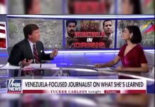 Video: Periodista dice las verdades de Venezuela en Fox News venezuela