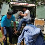 Impiden el cruce de medicina y alimentación de enfermos en el tranque de Mulukukú nicaragua