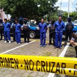 Presentan a terroristas que operaban en tranques de Jinotepe nicaragua
