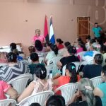 Mujeres reciben crédito en Nueva Guinea para salir adelante con sus negocios nicaragua
