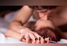 ¿Crees que tener sexo después de discutir es una buena opción? crees que