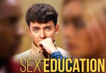 Lanzan campaña publicitaria de puro orgasmos para una serie Netflix cine