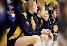 La jugadora de voleibol más sexi de Rusia