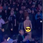 ¡Ñom ñom! Banda metalera capta a pareja teniendo sexo oral (VIDEO) dinamarca concierto