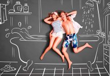Hombres y Mujeres ¿Conocen la regla de los 15 minutos post-sexual? germenes