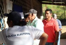 Seguridad garantizada en Elecciones Regionales de Nicaragua nicaragua