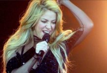 Shakira cantará en inauguración de Juegos Centroamericanos colombia