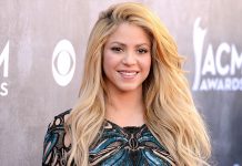 Shakira prohíbe balones, chupetes y barras de labios en su concierto de Lisboa portugal