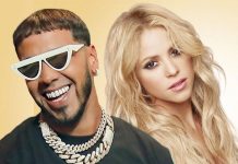 Shakira y Anuel enloquecen las redes con el video de Me gusta musica