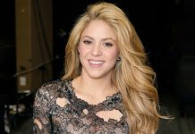 Filtran fotos de Shakira en lencería a sus 17 años colombia