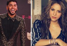 ¡Shakira revela nueva canción con Anuel! colombia