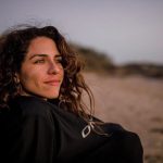 Shantall Lacayo vive momentos de angustia tras alerta sísmica en México nicaragua