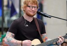 Ed Sheeran recibe demanda por plagio reino unido