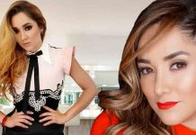 Sherlyn explica el método que utilizó para quedar embarazada mexico