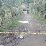 Matan a hombre con disparo y múltiples estocadas en San José de Bocay