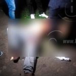Golpean y apuñalan a ciudadano en el sector del Ministerio de Defensa, Managua nicaragua