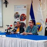 Más de medio millón de nicaragüenses en el Ejercicio Multiamenazas nicaragua