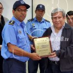 SINAPRED reconoce participación en el 4to Simulacro Nacional nicaragua