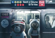 Mirá el adelanto del nuevo sencillo de Sech y Ozuna Si Te Vas musica